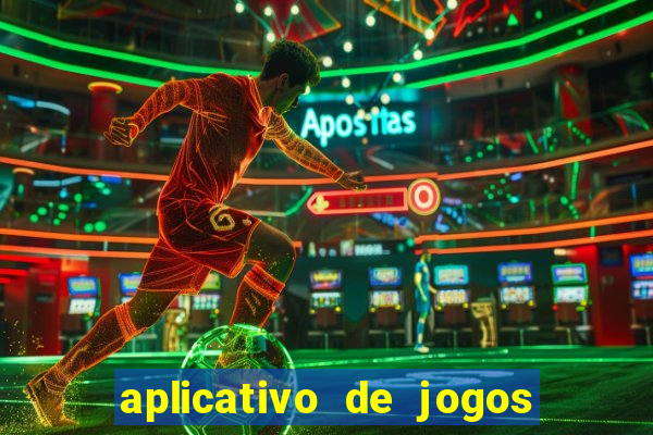 aplicativo de jogos de pc